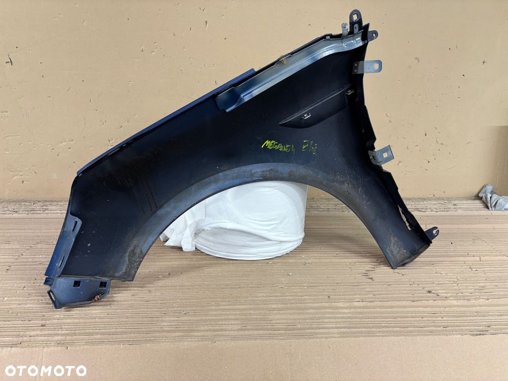 Renault Megane IV 2016- błotnik prawy - 2