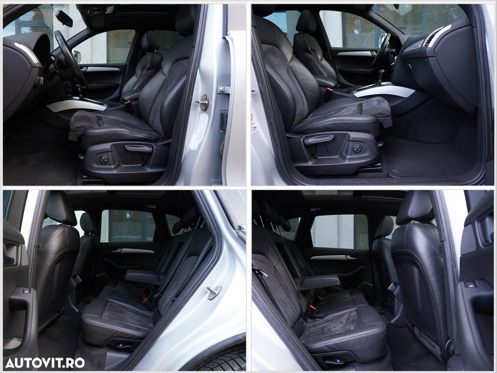 Audi Q5 2.0 TDI Quattro Stronic - 7