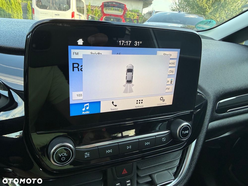 Ford Fiesta 1.1 S&S TITANIUM - 13