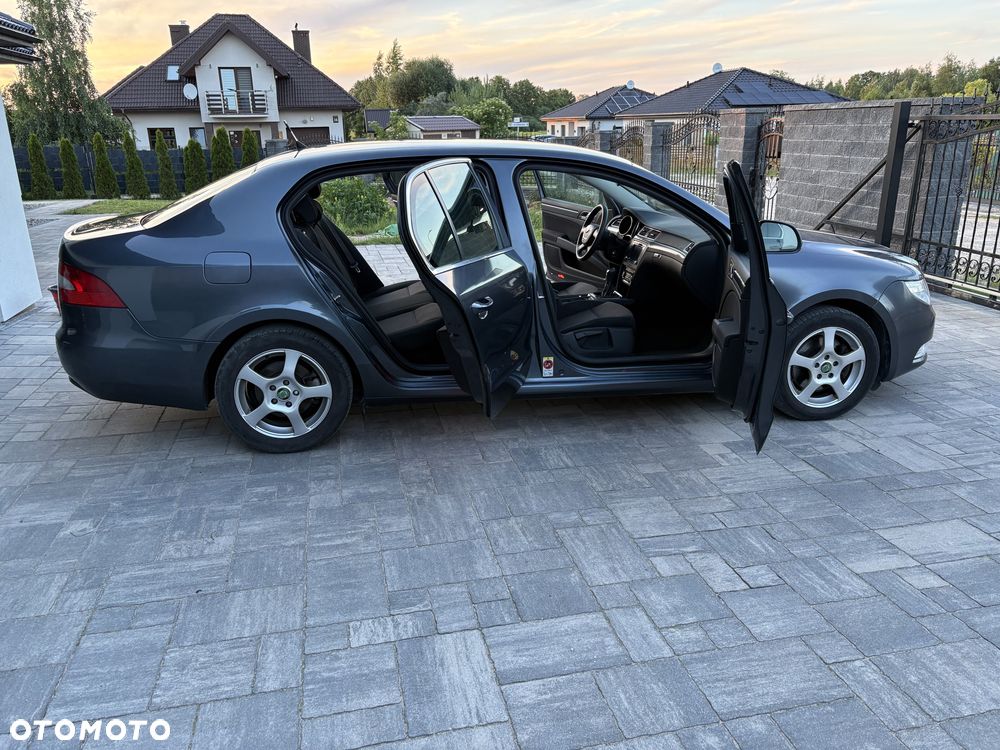 Skoda Superb 1.8 TSI Elegance - 14
