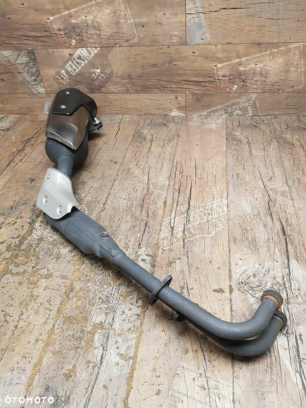 Tłumik Wydech Osłona Yamaha T-Max 530 BC3 - 4