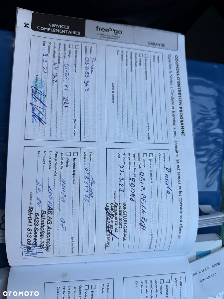 Fiat Panda 0.9 Twinair Start&Stopp 4x4 - 26