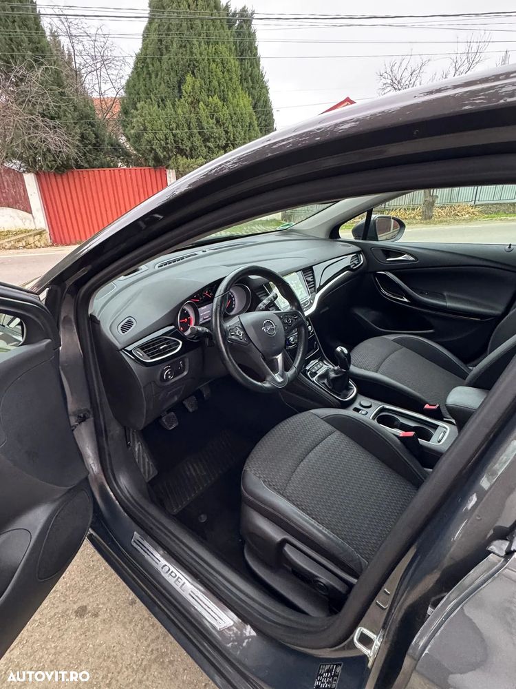 Opel Astra 1.6 CDTI DPF ecoFLEX Start/Stop Exklusiv - 5