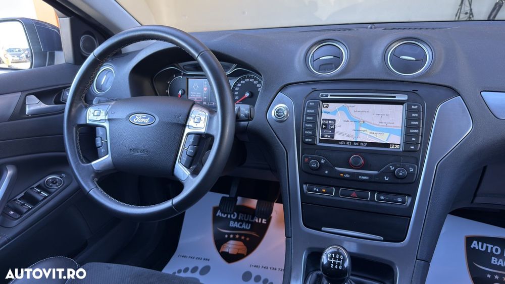 Ford Mondeo - 14