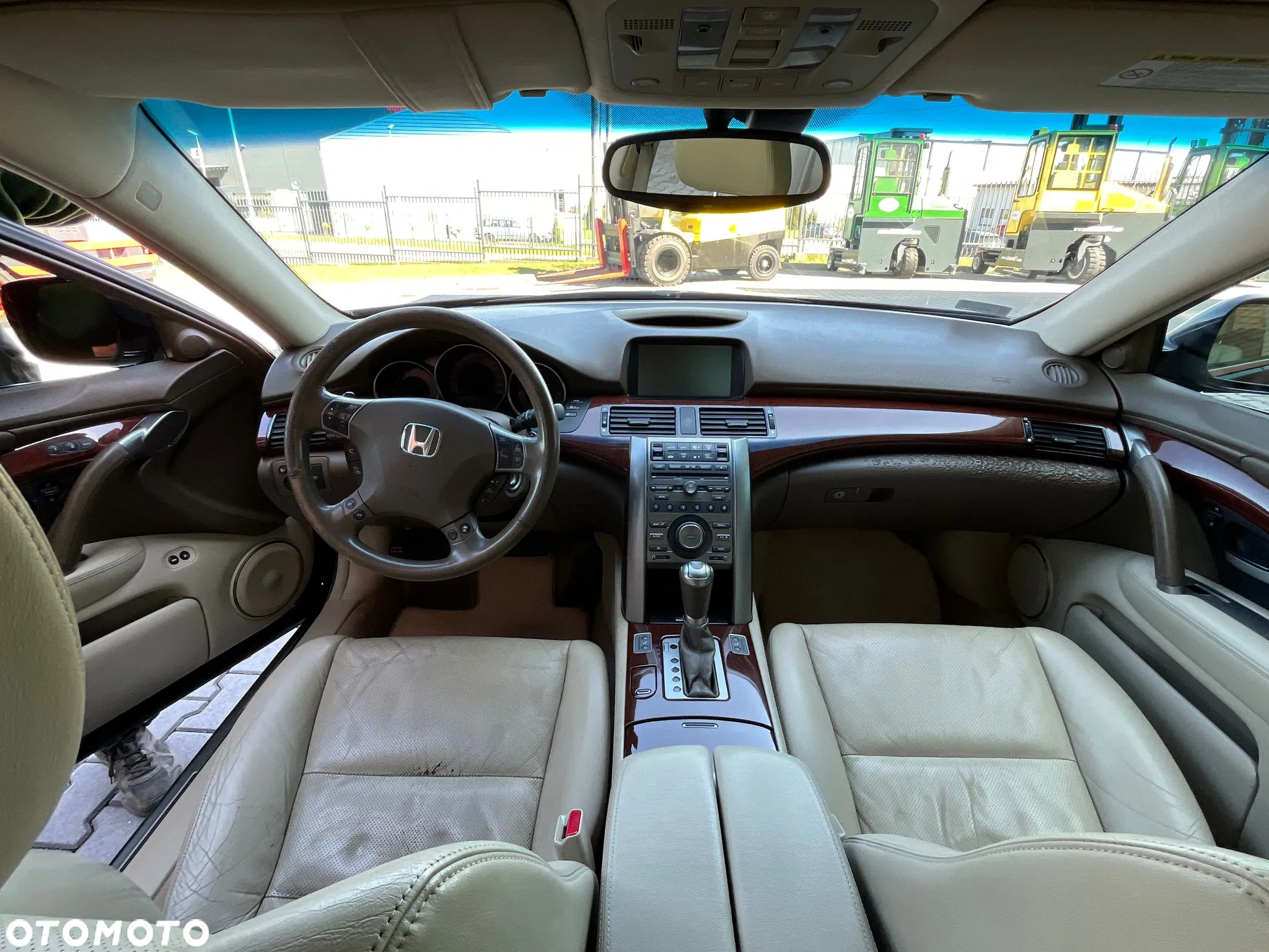 Honda Legend 3.7 V6 ACC - 8
