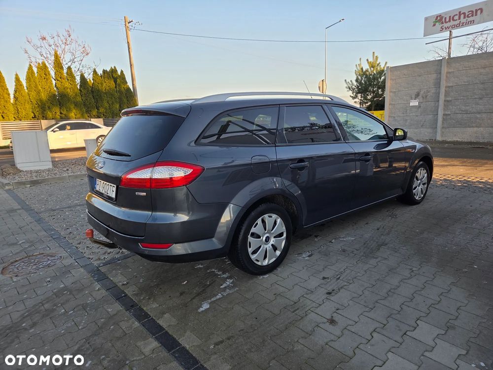 Ford Mondeo 2.0 TDCi Titanium S - 4