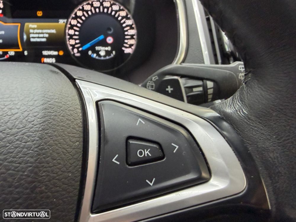 Ford S-Max 2.0 TDCi Titanium Powershift - 12
