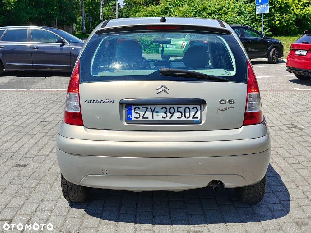 Citroën C3 1.4 SX - 12