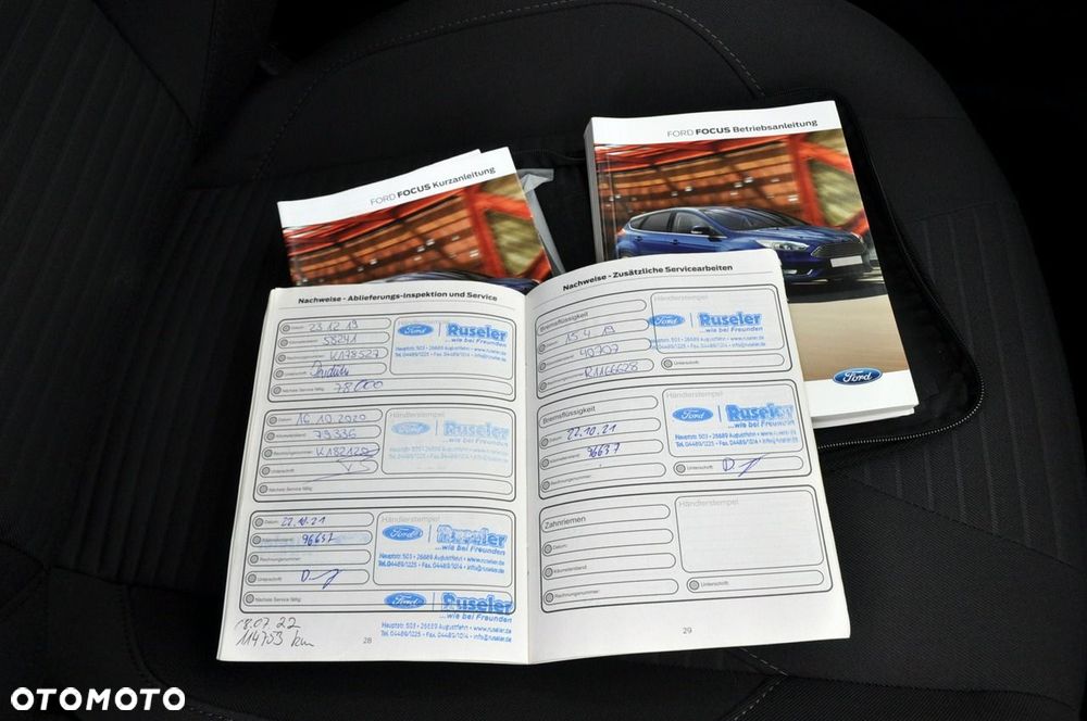 Ford Focus - 40