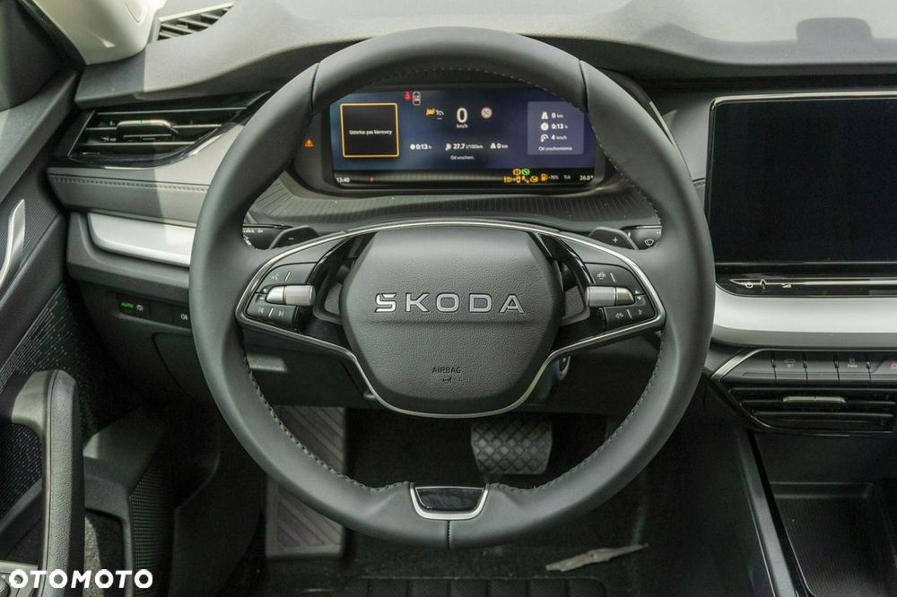 Skoda Octavia - 23