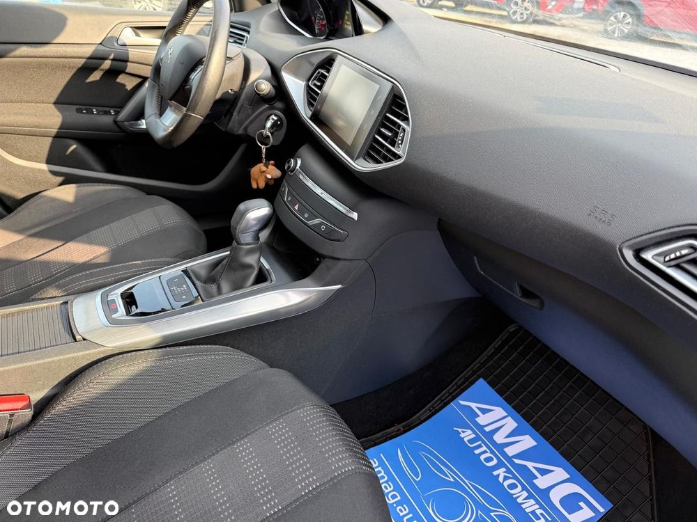 Peugeot 308 e-HDi FAP 115 Stop&Start EGS6 Allure - 17