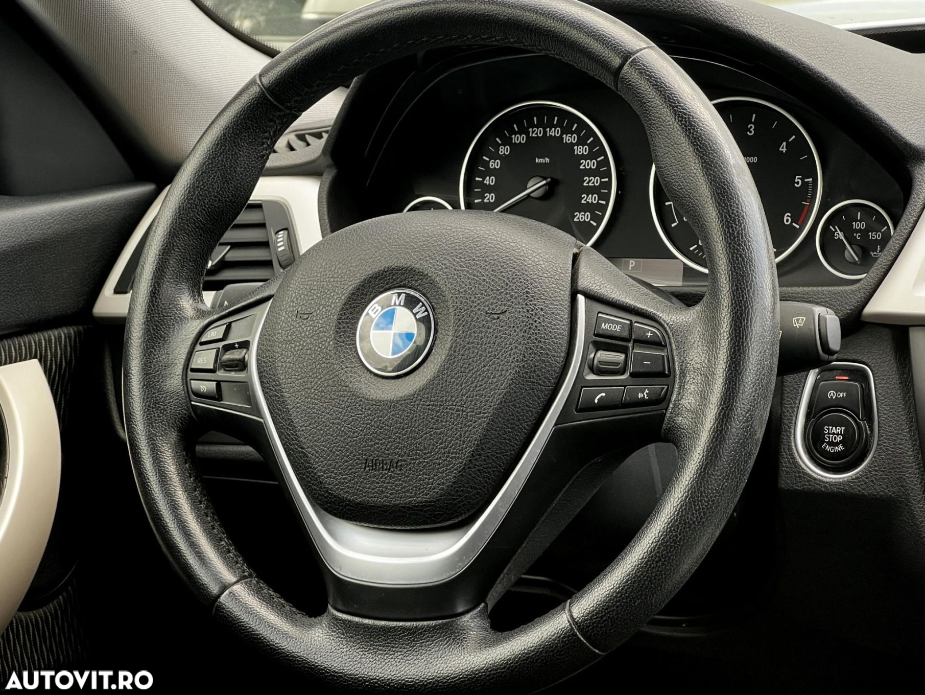 BMW Seria 3 318d GT Aut. - 10