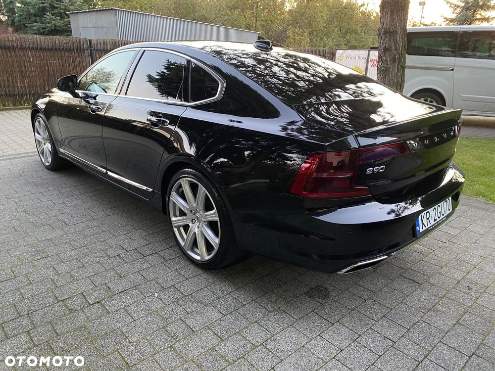 Volvo S90 T6 AWD Inscription - 2