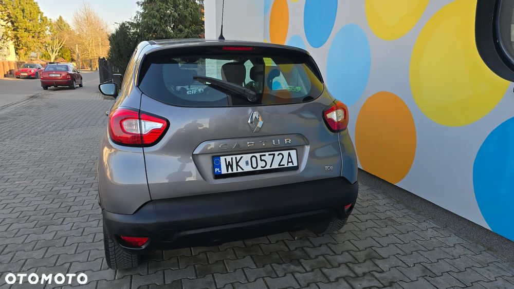 Renault Captur 0.9 Energy TCe Alize EU6 - 8