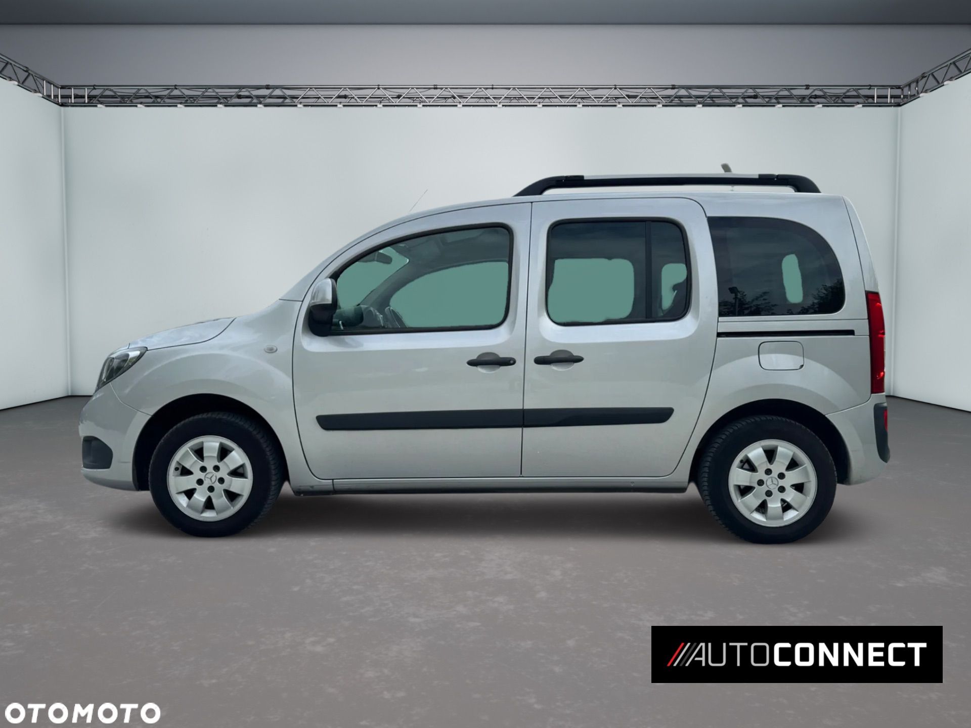 Mercedes-Benz Citan Tourer 111 CDI 415.703 - 1
