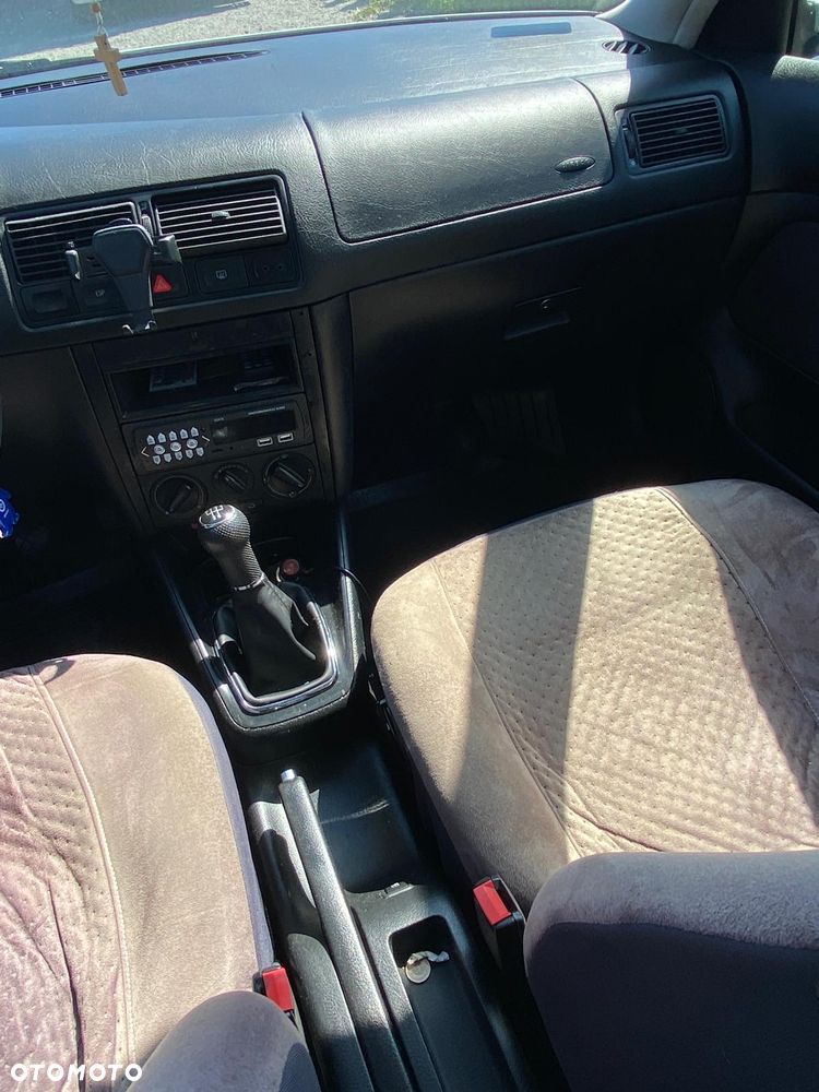 Volkswagen Golf 1.9 GL TDI - 5