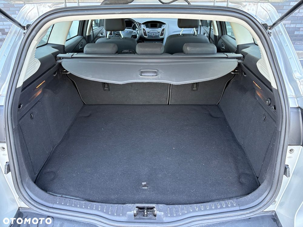 Ford Focus 1.5 TDCi Titanium - 11