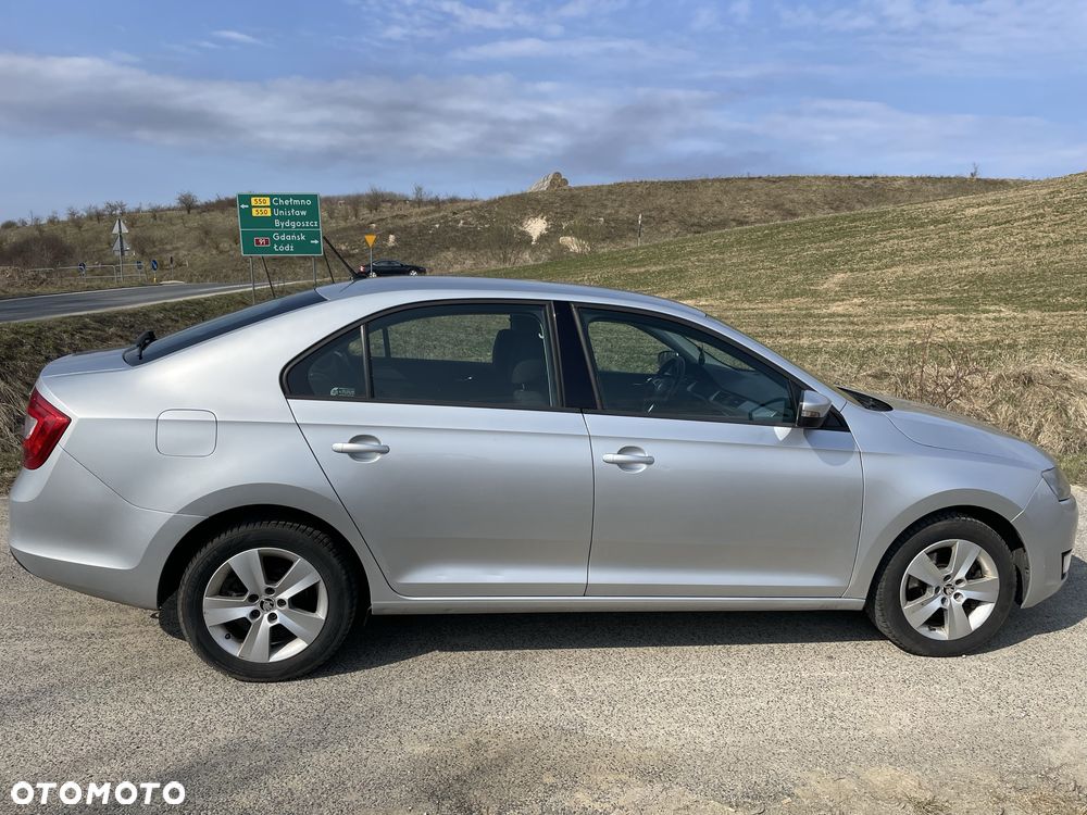 Skoda RAPID - 5