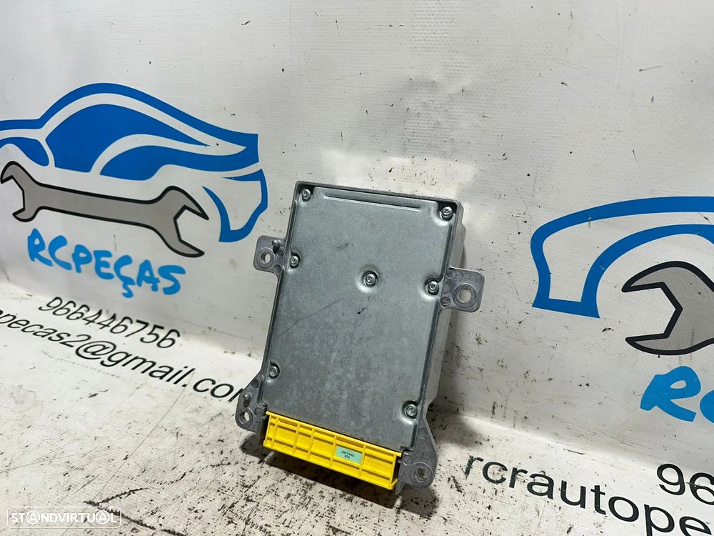 .Módulo Centralina Airbag SRS Original Mercedes Benz A2079011700 2009 - 2017 - 6