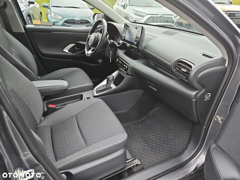 Toyota Yaris Hybrid 1.5 Comfort - 10