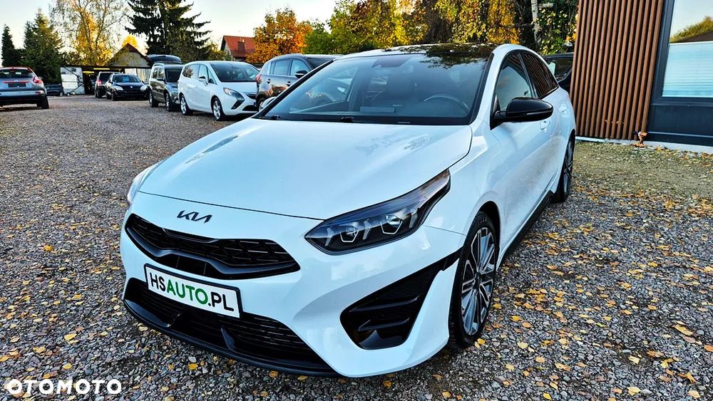 Kia ProCeed
