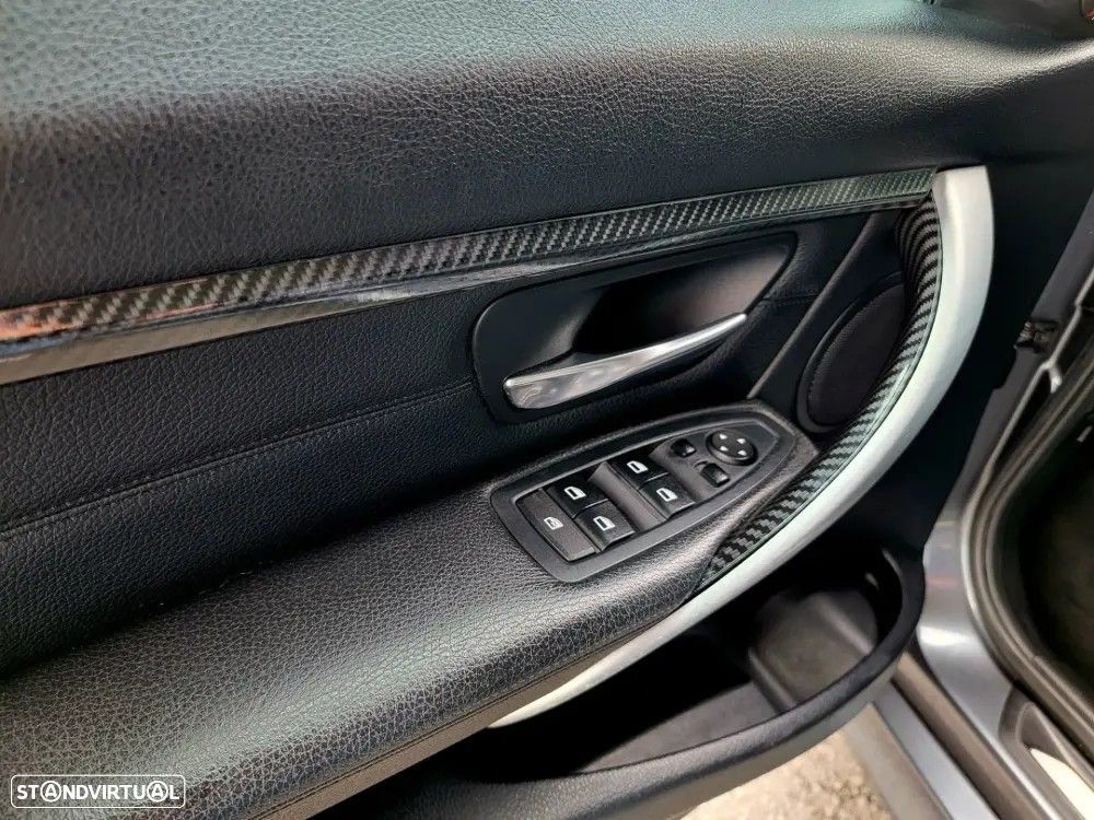 BMW ActiveHybrid 3 - 17