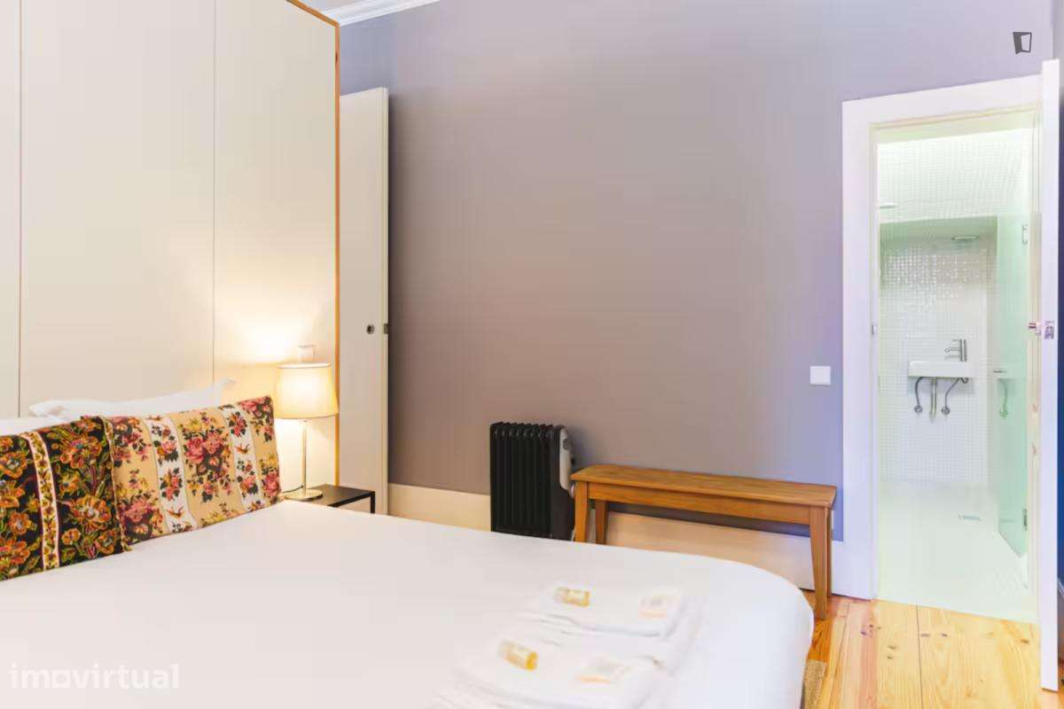 Apartamento com 1 quartos - localizado em Vitória Porto - Grande imagem: 3/13