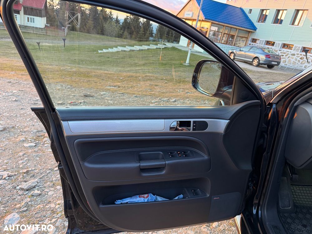 Volkswagen Touareg 5.0 TDI DPF Automatik R50 - 9