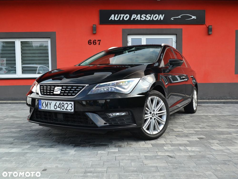 Seat Leon 1.4 TSI Start&Stop XCELLENCE - 28
