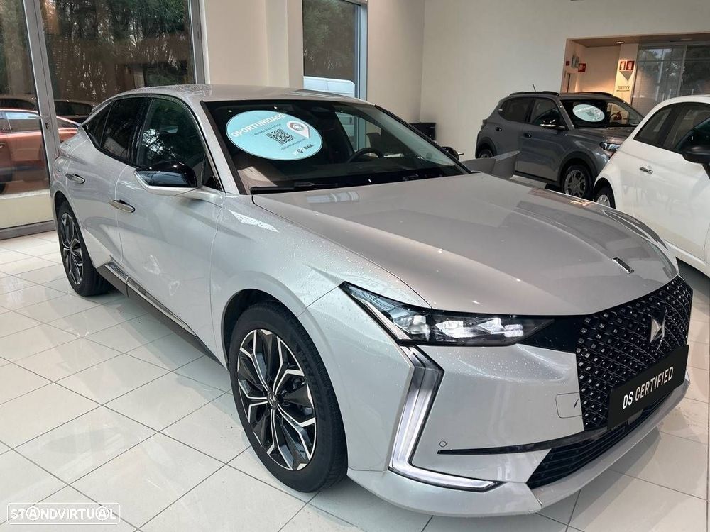 DS DS4 1.2 Hybrid Etoile e-DSC6 - 3
