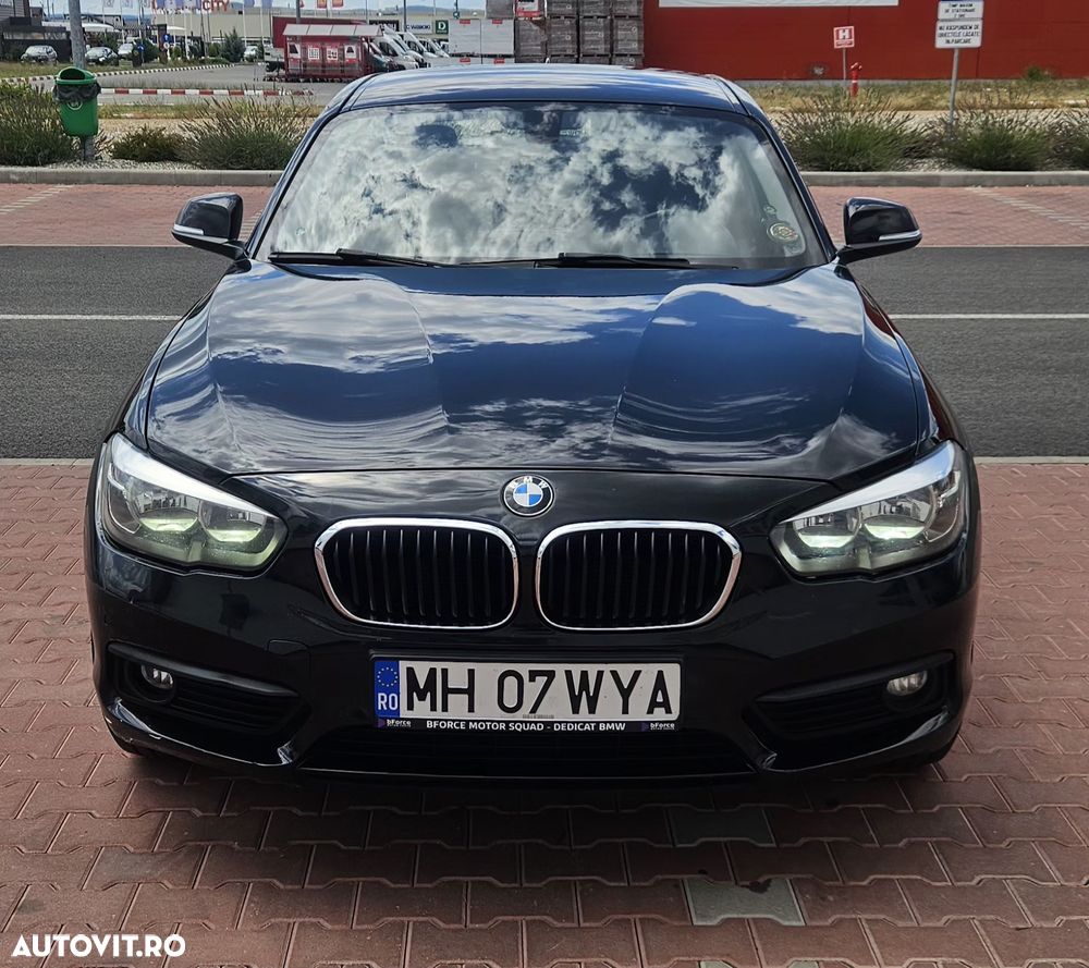 BMW Seria 1 116d M Sport - 1