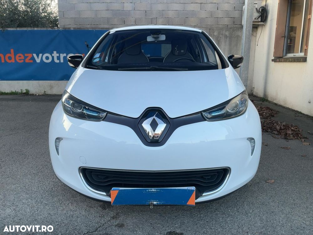 Renault ZOE (mit Batterie) 22 kwh Intens - 1