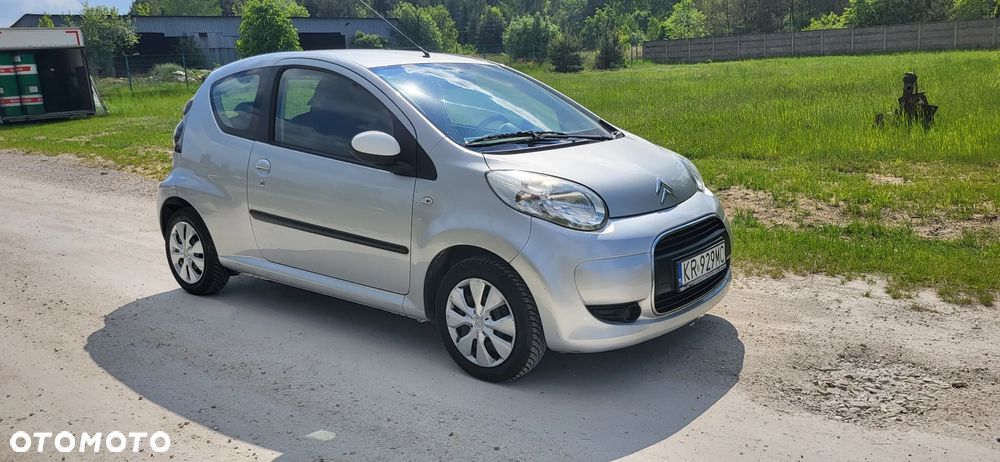 Citroën C1 1.0i White - 2