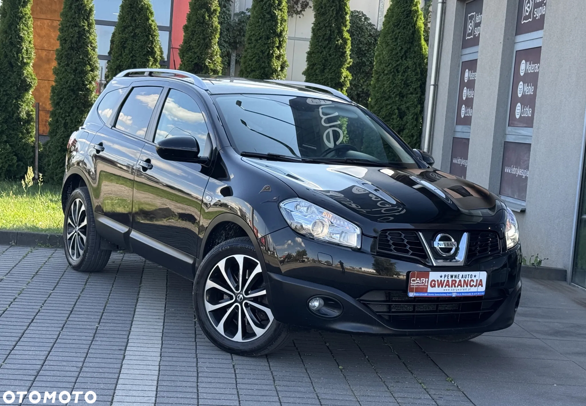 Nissan Qashqai+2 2.0 Tekna Premium - 2