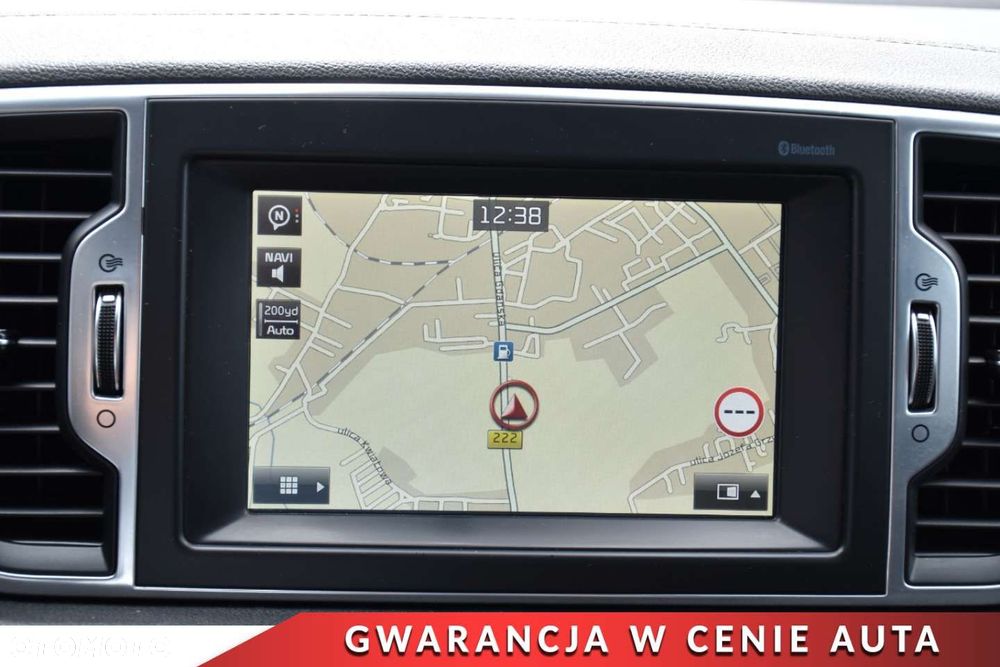 Kia Sportage 1.6 GDI 2WD Vision - 13