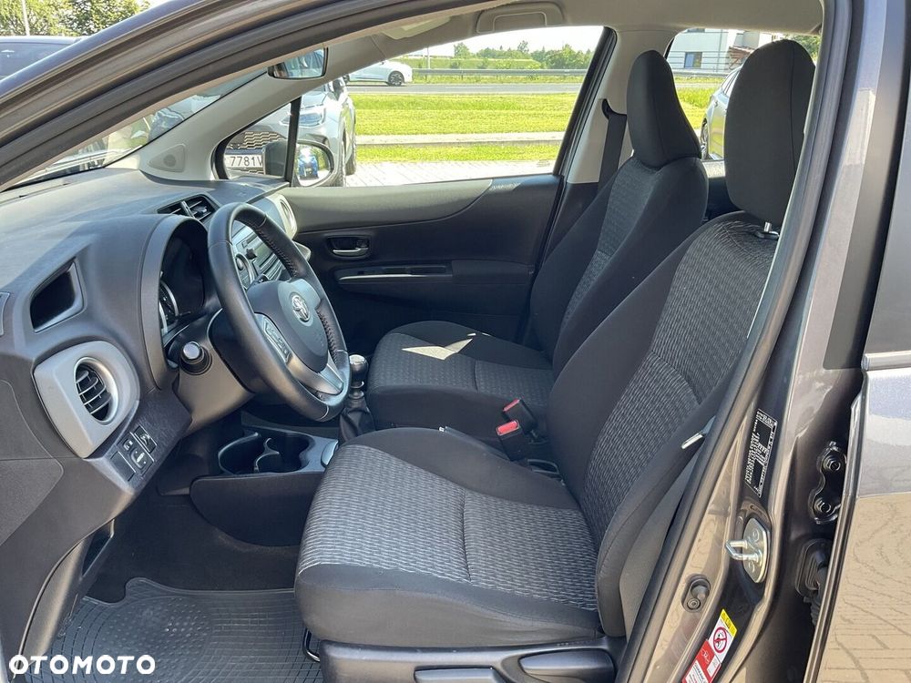 Toyota Yaris 1.33 Active - 15