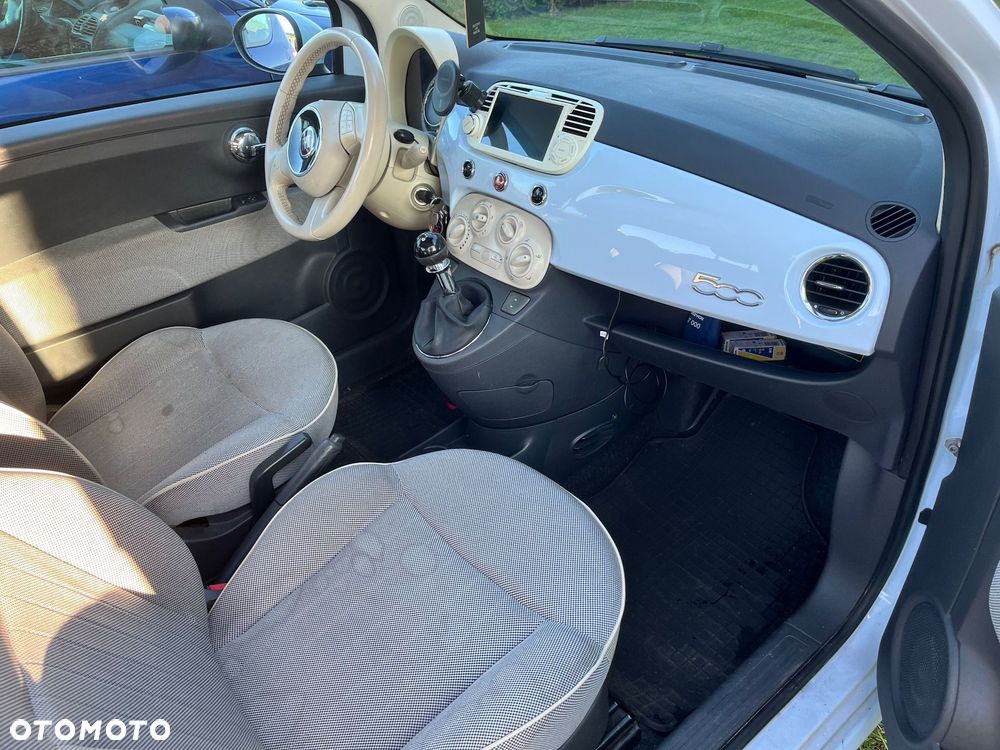 Fiat 500 1.2 8V Color Therapy Euro5 - 4