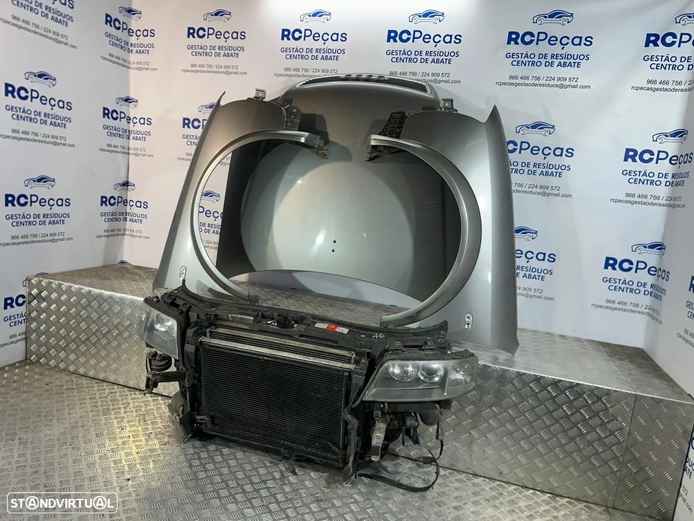 .Frente Completa VW Audi A6 C5 4B 2.5 TDi 177cv Allroad Quattro 1997 - 2004 - 6