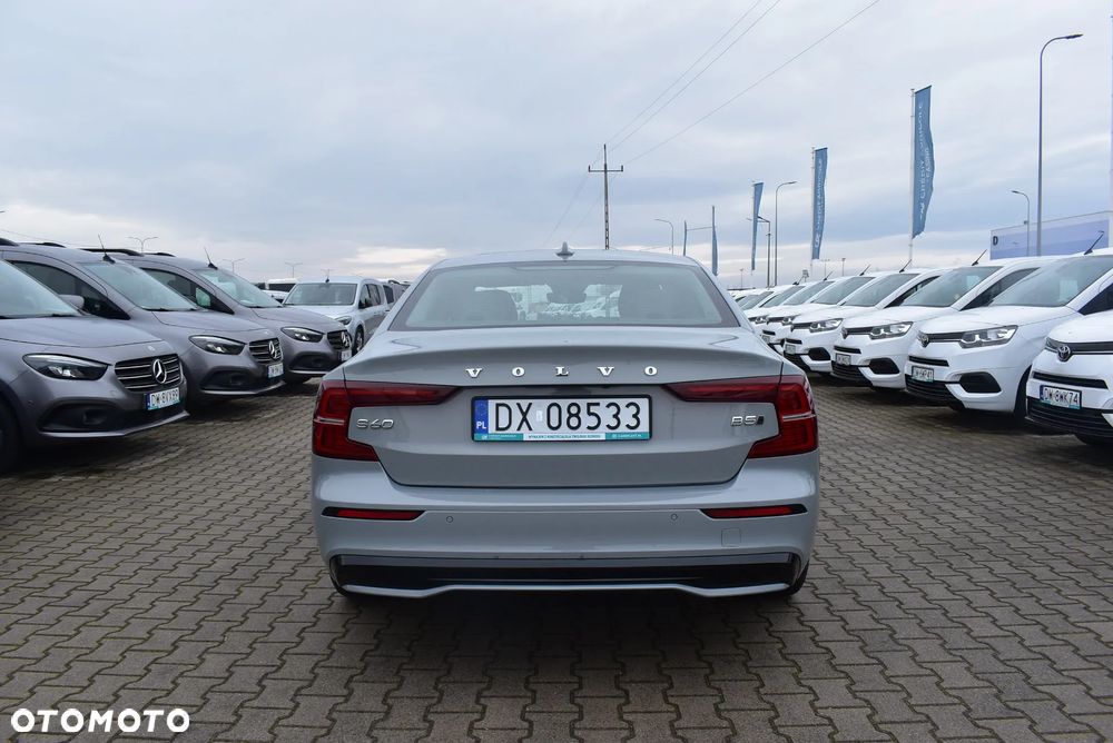 Volvo S60 B5 B AWD Ultimate Dark - 7