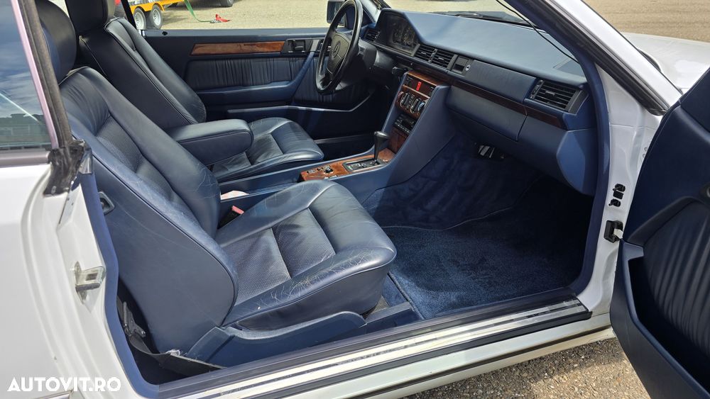 Mercedes-Benz W124 - 27