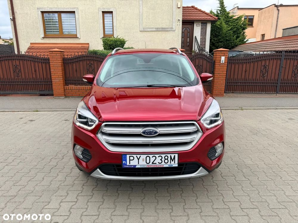 Ford Kuga 2.0 EcoBoost AWD Titanium ASS - 2