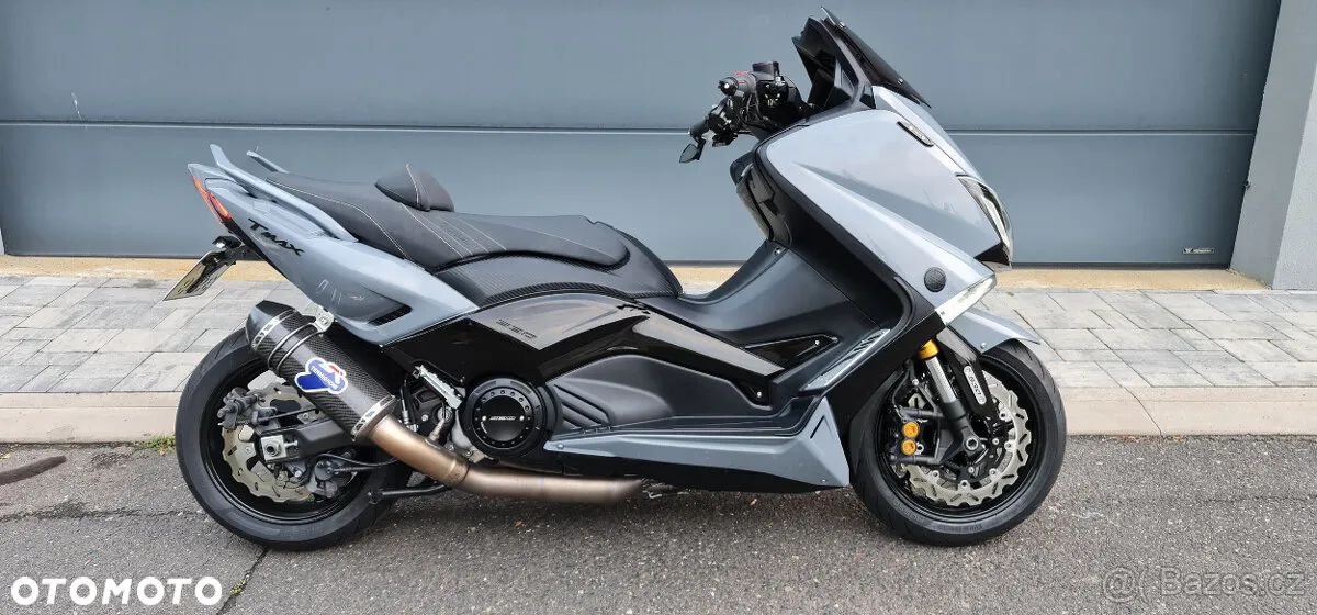 Yamaha Tmax - 1