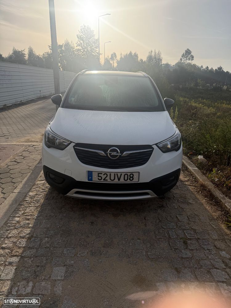 Opel Crossland X 1.2 Innovation - 13