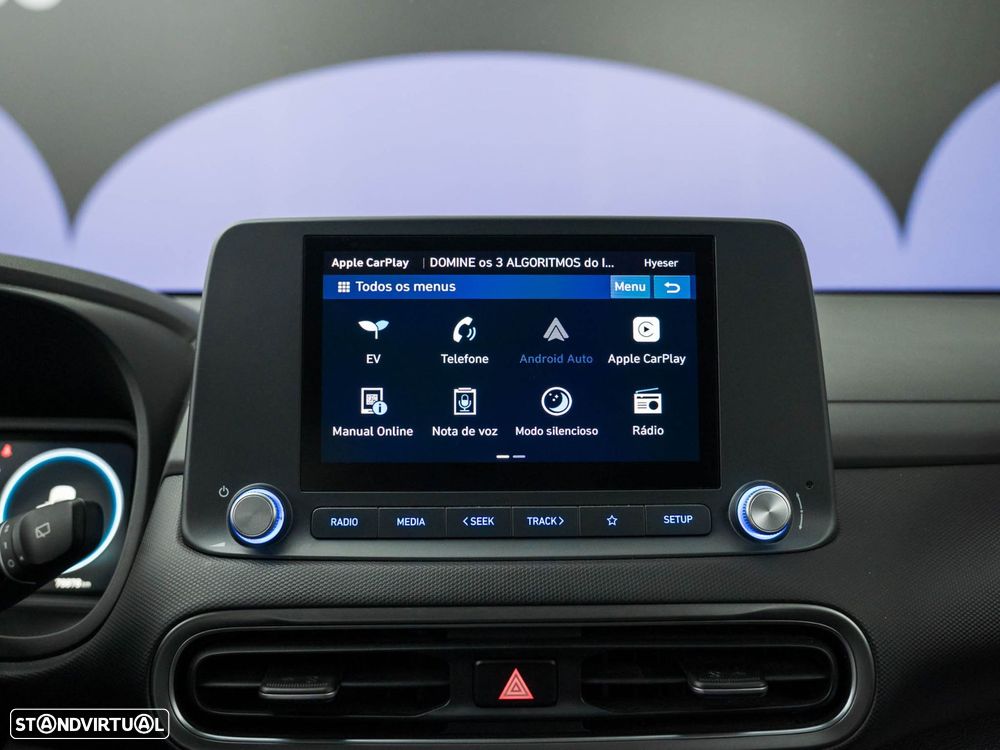 Hyundai Kauai EV 64 kWh Premium - 33