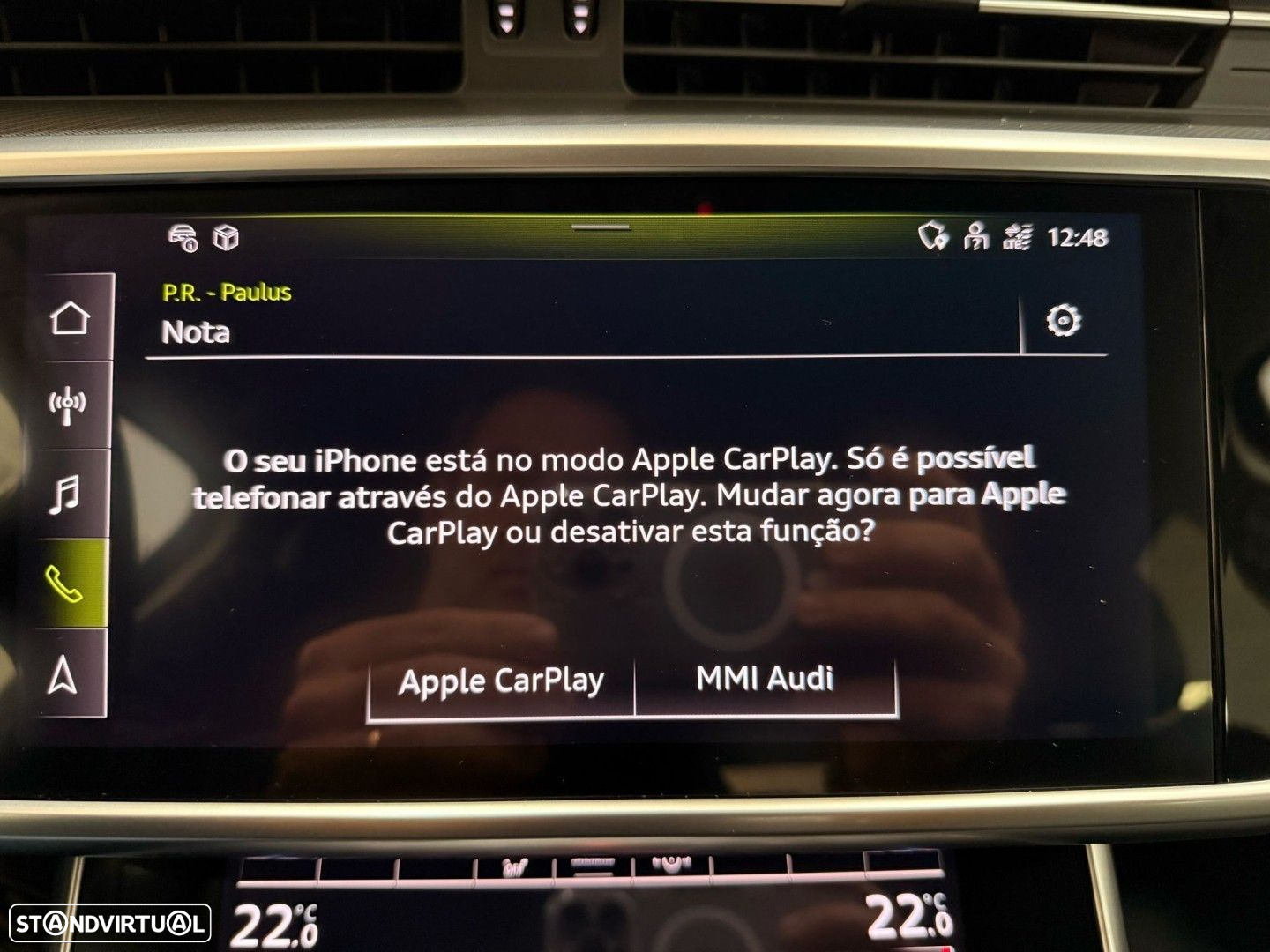 Audi A6 Avant 40 TDI Sport S tronic - 18