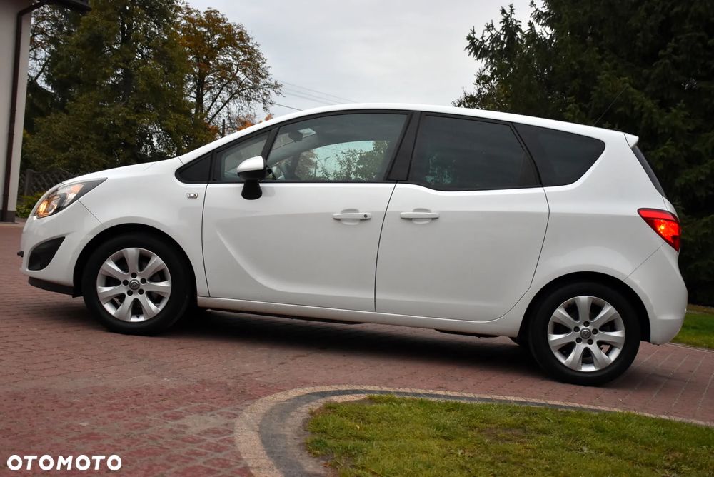 Opel Meriva 1.4 Color Edition - 15