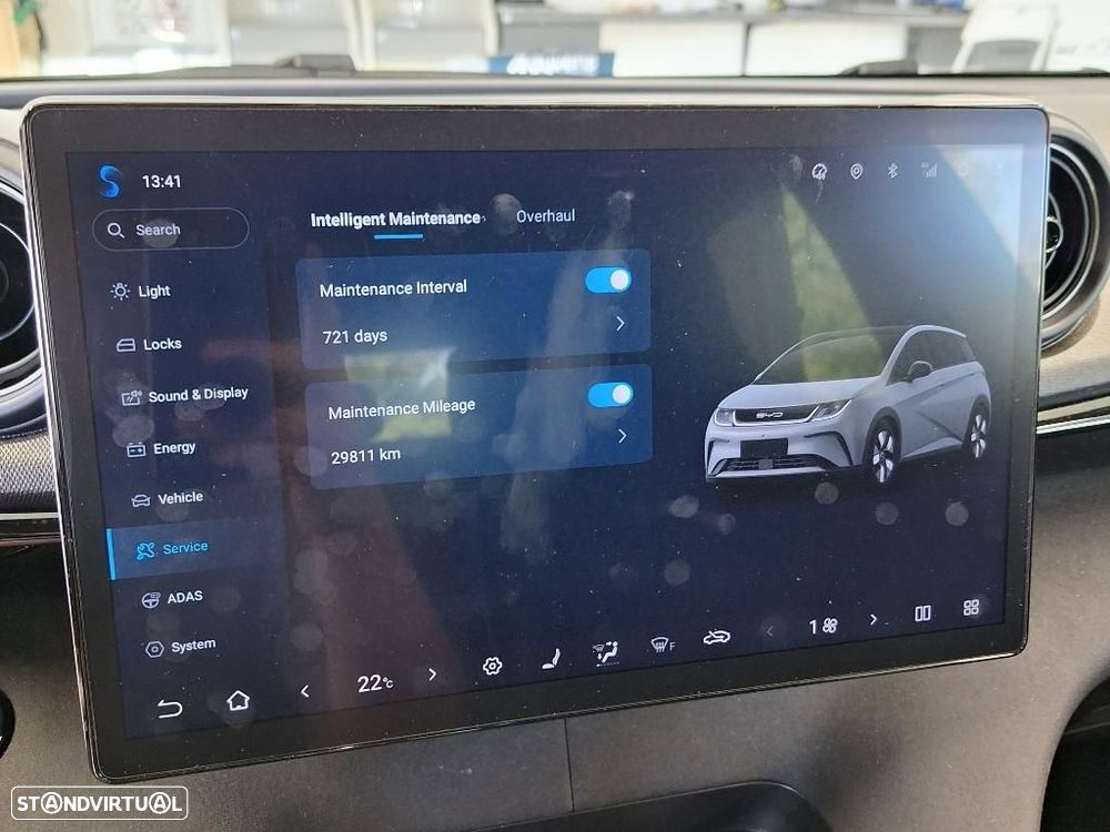 BYD Dolphin 60.4 kWh Design - 10