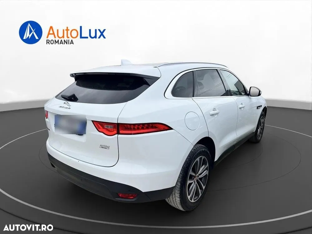 Jaguar F-Pace 20d AWD Aut. Portfolio - 3
