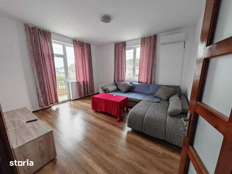 Proprietar inchiriez 3 camere bloc nou — fotografia 1
