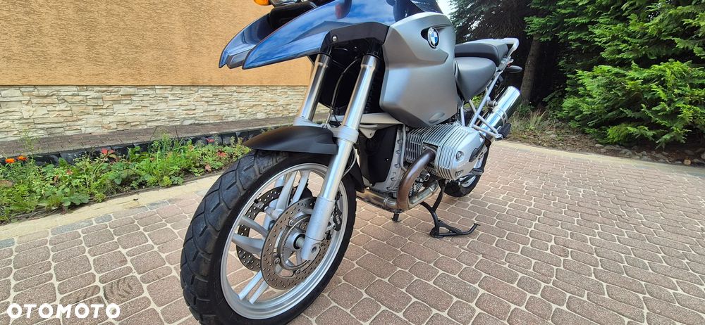 BMW GS - 9